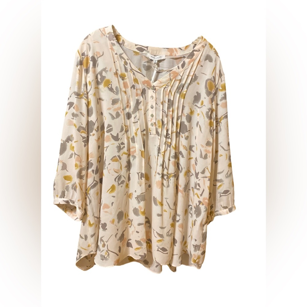 Rose&Olive Blouse